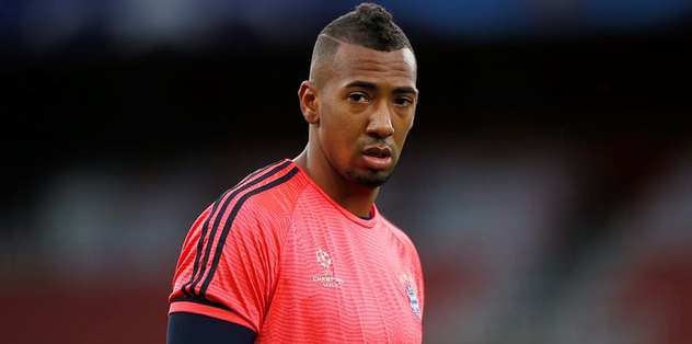 Boateng'ten kötü haber!