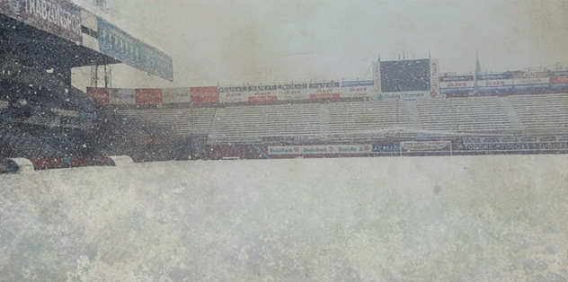 Derbi ertelendi!
