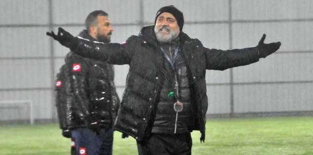 Karaman: Transfer yapmayı bilmiyoruz