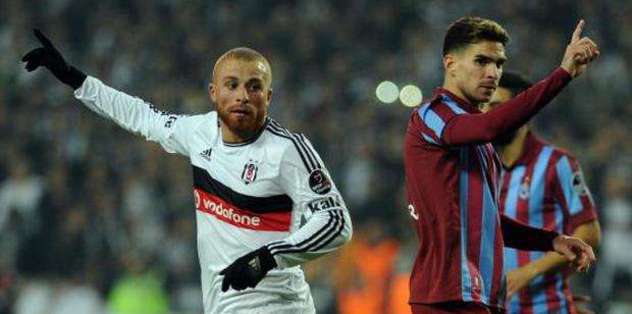 Trabzonspor - Beşiktaş maçı ne zaman oynanacak?