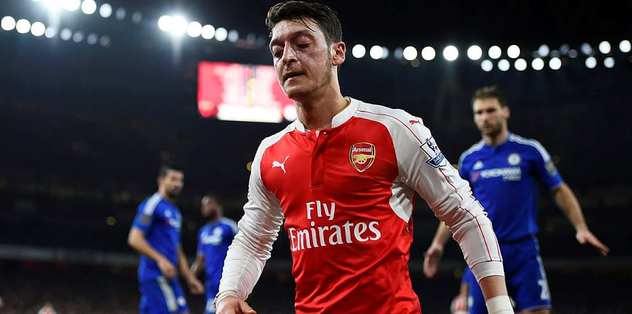 Zirveye Chelsea ayarı