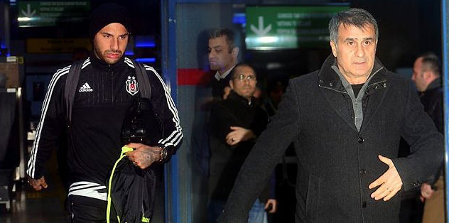 Kartal mahsur kaldı