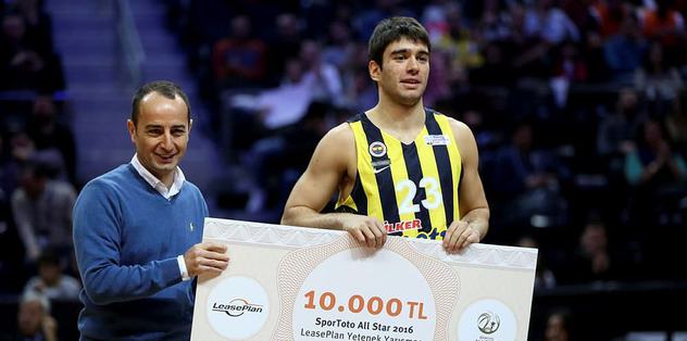 All-Star'da şampiyon Asya Karması