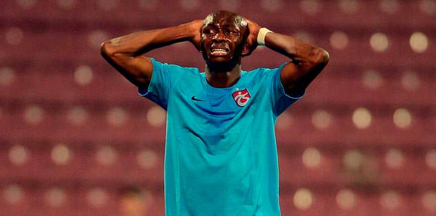 Mbia yine kriz çıkardı