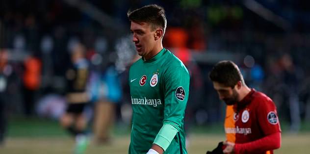 Muslera'ya eleştiri geldi