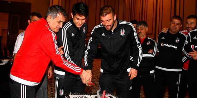 Necip Uysal '25' oldu