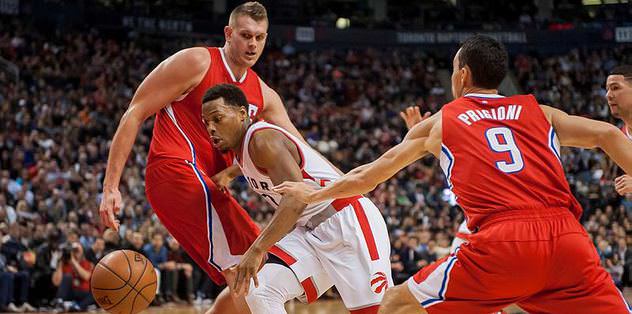 Raptors seriye bağladı