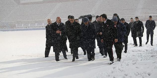 Fırtına rahat bir nefes aldı