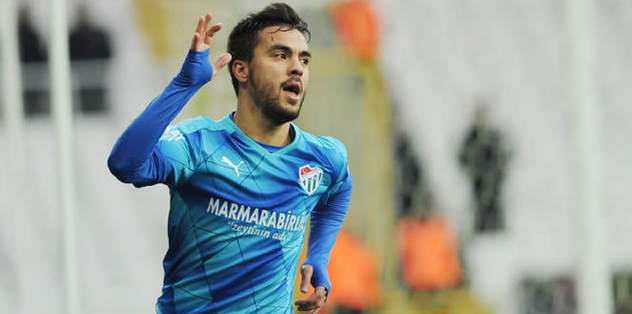 Hamzaoğlu'nun yeni gözdesi Furkan