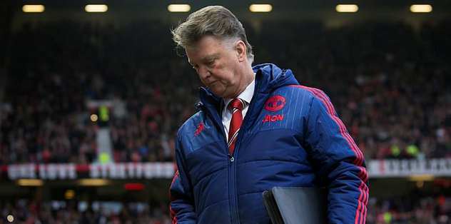 ManU'da Van Gaal belirsizliği