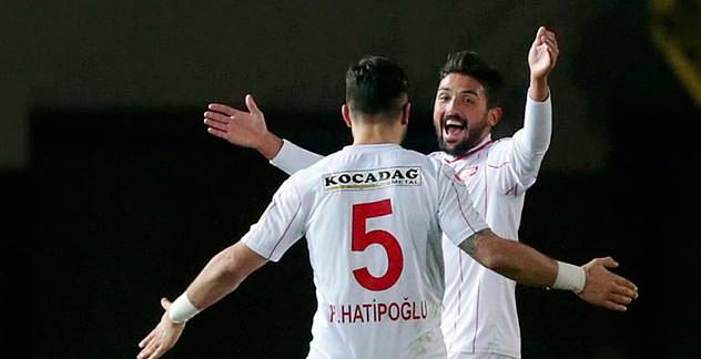 Bolu Beyi vurgun yaptı