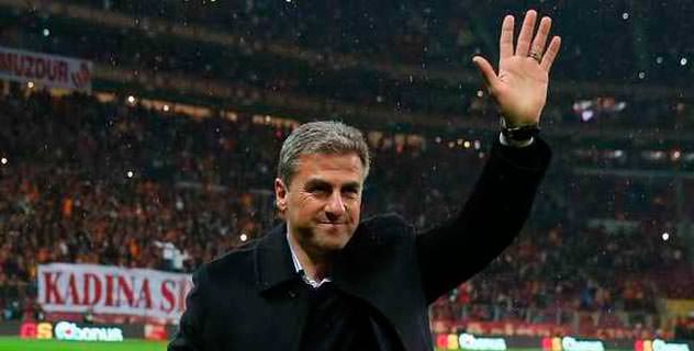 Neredesin Hamza!