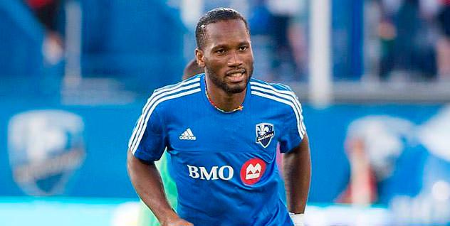 Drogba 'devam' dedi