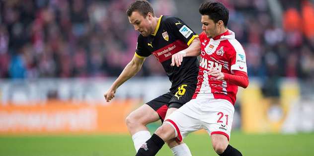 Grosskreutz G.Saray'ı pişman etti
