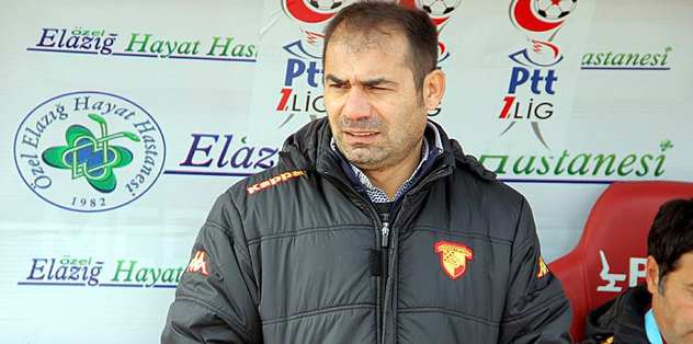 Metin Diyadin'den forvetlere 'gol' uyarısı