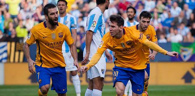 Barcelona çok rahat