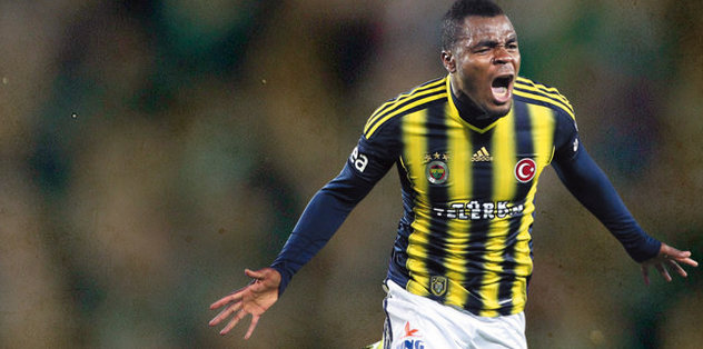 Emenike'ye sürpriz talip