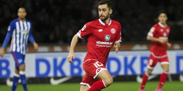 Yunus Mallı için Dortmund'a kötü haber
