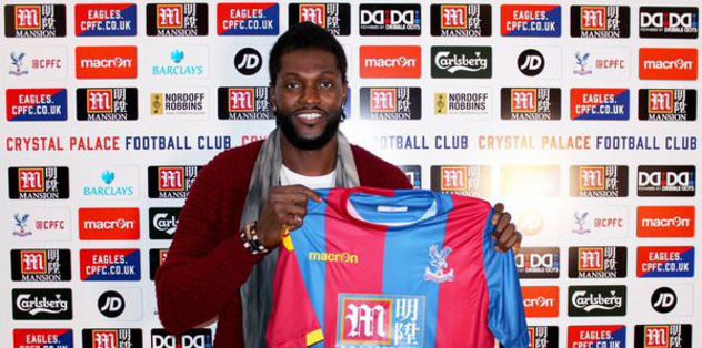 G.Saray'a Adebayor'dan kötü haber