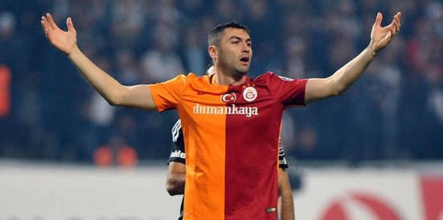 "Burak hiçbir yere gitmez"
