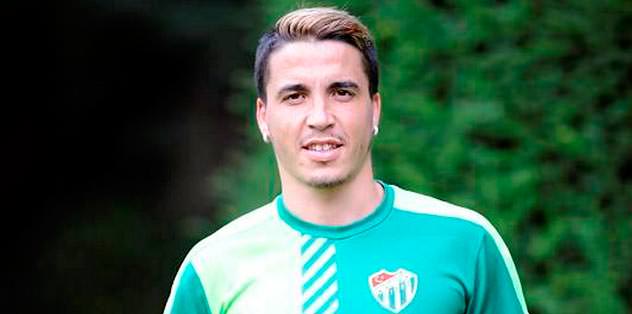 Josue Braga'ya kiralandı