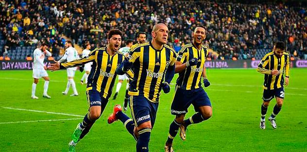 Son 16'da rakip Kayseri, maç Ülker'de