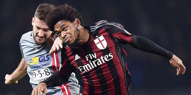 Adriano'da işlem tamam