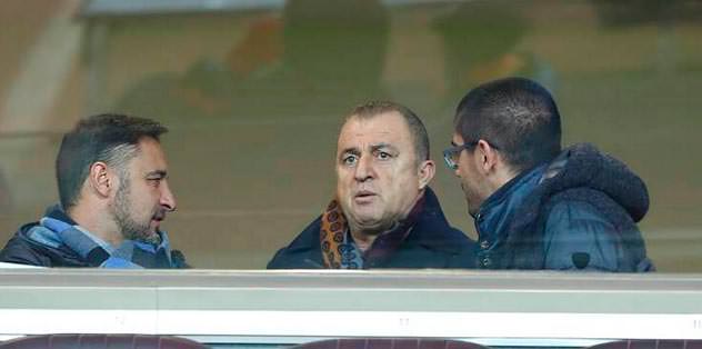 Volkan'ı al hocam