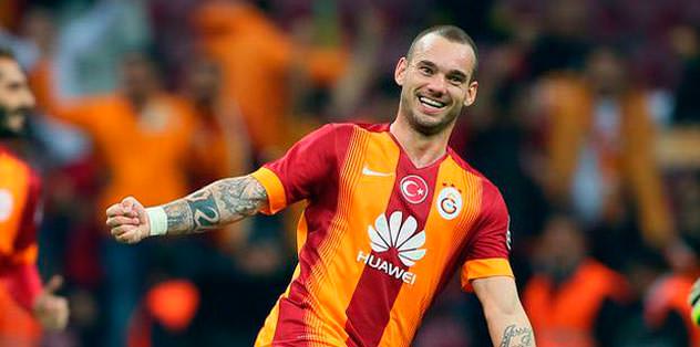 Albers: Wesley Türkiye'de mutlu