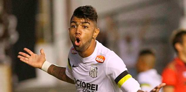 Gabigol, Fiorentina'ya gidiyor