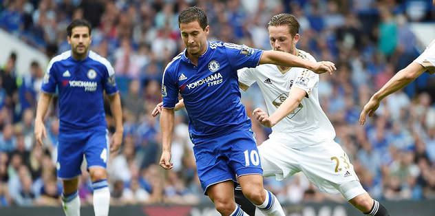 Hazard'a 105 milyon €!