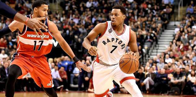 Raptors'tan üst üste 9. galibiyet