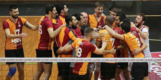 Cimbom'un hedefi çeyrek final