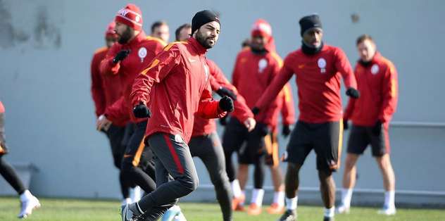 Cimbom ara vermedi