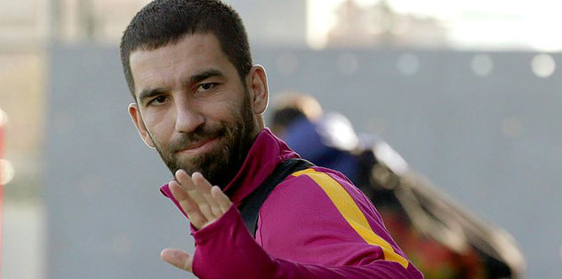 Arda Turan kadroya alınmadı