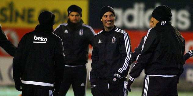 Beşiktaş'ta hazırlıklar tamamlandı