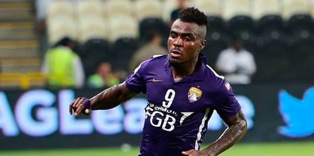 Al Ain hocasından Emenike için şok sözler