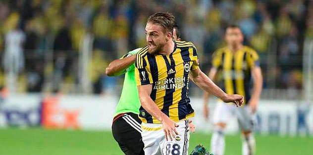Caner iştah kabartıyor