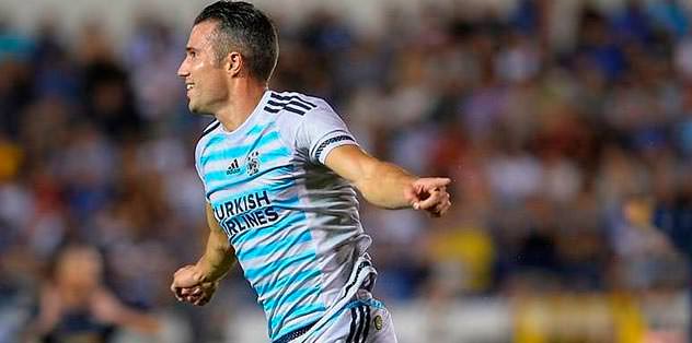 'Mavi' yolculuk
