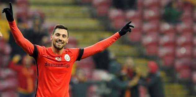 Cimbom'un yeni kralı Sinan