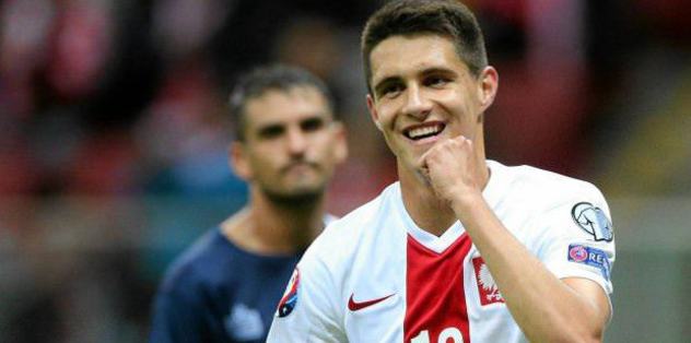 Kapustka yola çıktı