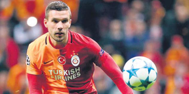 Köln, Podolski İçin nabız yokladı