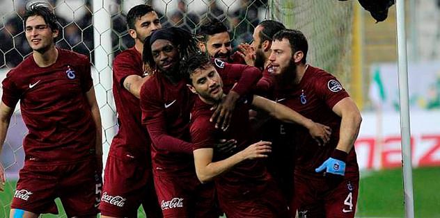 Galibiyet serisi dün sona erdi