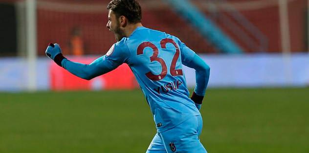 Yusuf'un 'Buz' isyanı