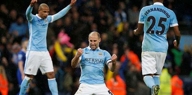 Liverpool'un finaldeki rakibi M.City