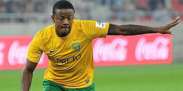 Kayserispor'da 2 imza