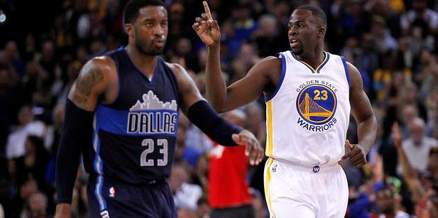 Warriors seriyi 5'e çıkardı