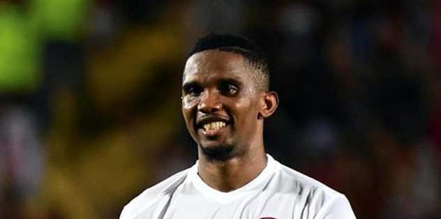 Eto'o'ya 18 milyon teklif ettiler!