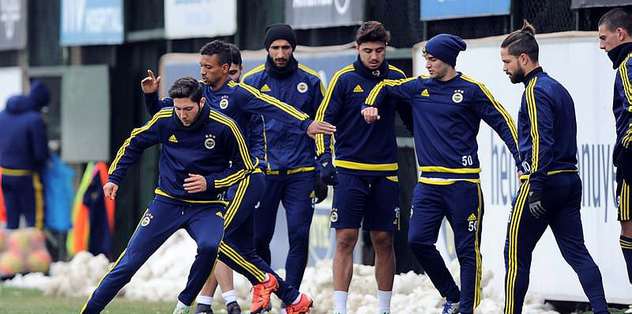 Fenerbahçe ara vermedi