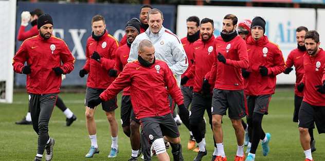 Denayer, Semih ve Hamit'te son durum